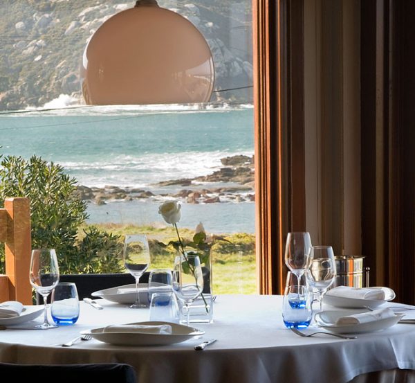 Los Mejores Restaurantes Con Vistas Al Mar Gastroactitud