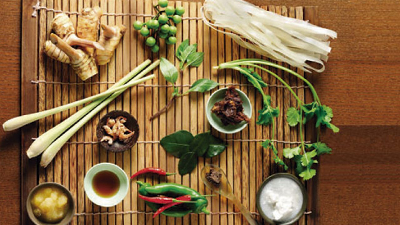 10 cosas que debes saber sobre la cocina tailandesa - Gastroactitud