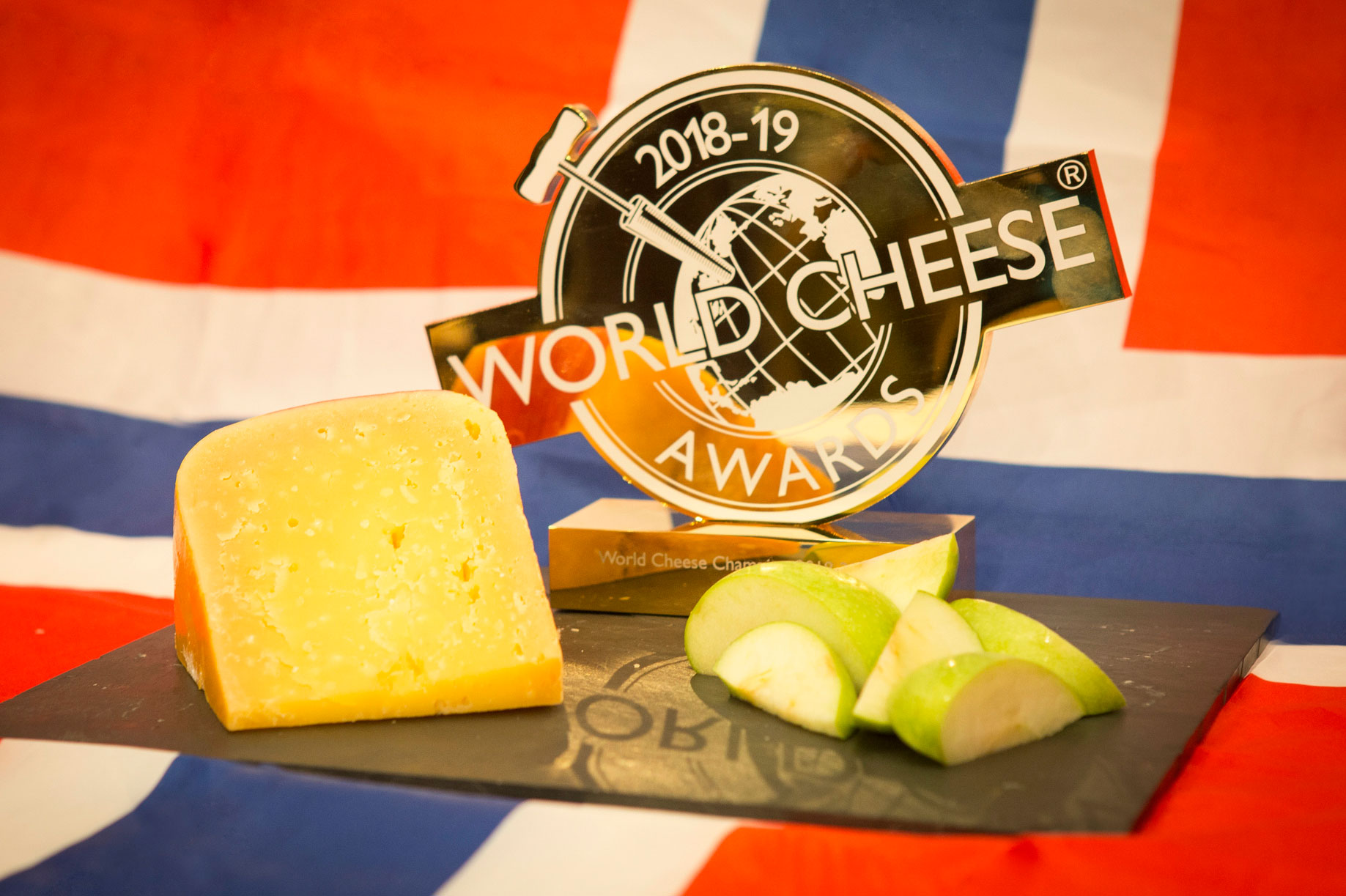 WorldCheeseAwards3 Gastroactitud