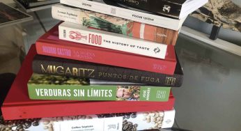 Los mejores libros de gastronomía de 2019