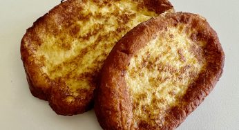 Las mejores torrijas de Madrid