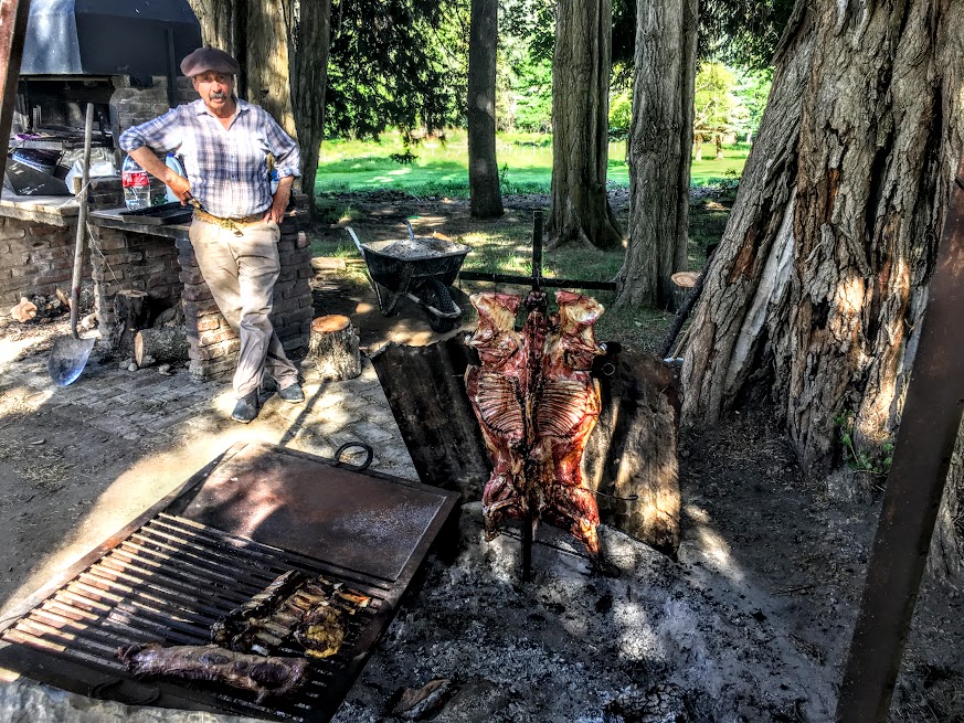 Parrilla argentina: cortes de carne - Gastroactitud. Pasión por la