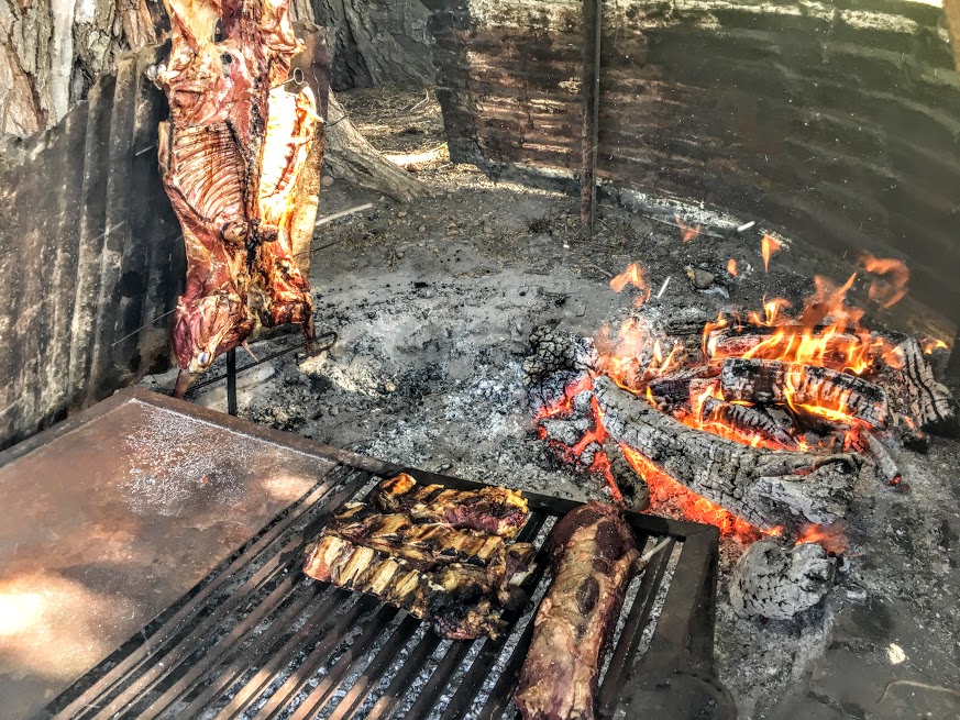 Parrilla argentina: cortes de carne - Gastroactitud. Pasión por la comida