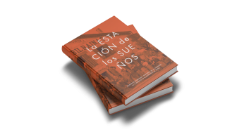 La estación de los sueños el nuevo libro de Federico Oldenburg