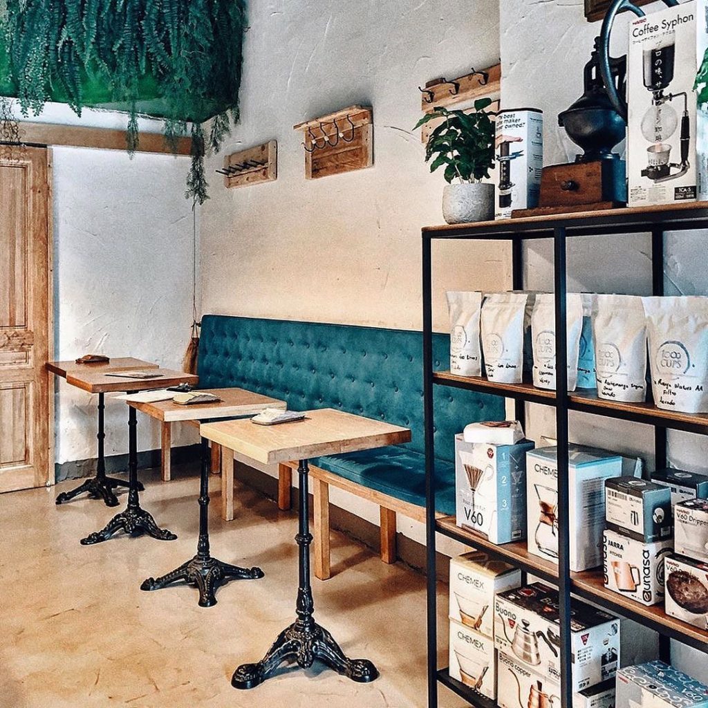 10 Cafés De Especialidad Imprescindibles En Madrid Gastroactitud