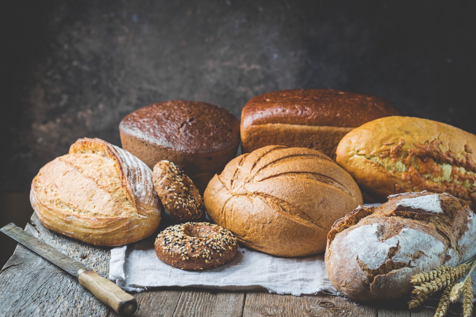 Qué bolsa se debe usar según el tipo de pan? - Cocina y Vino