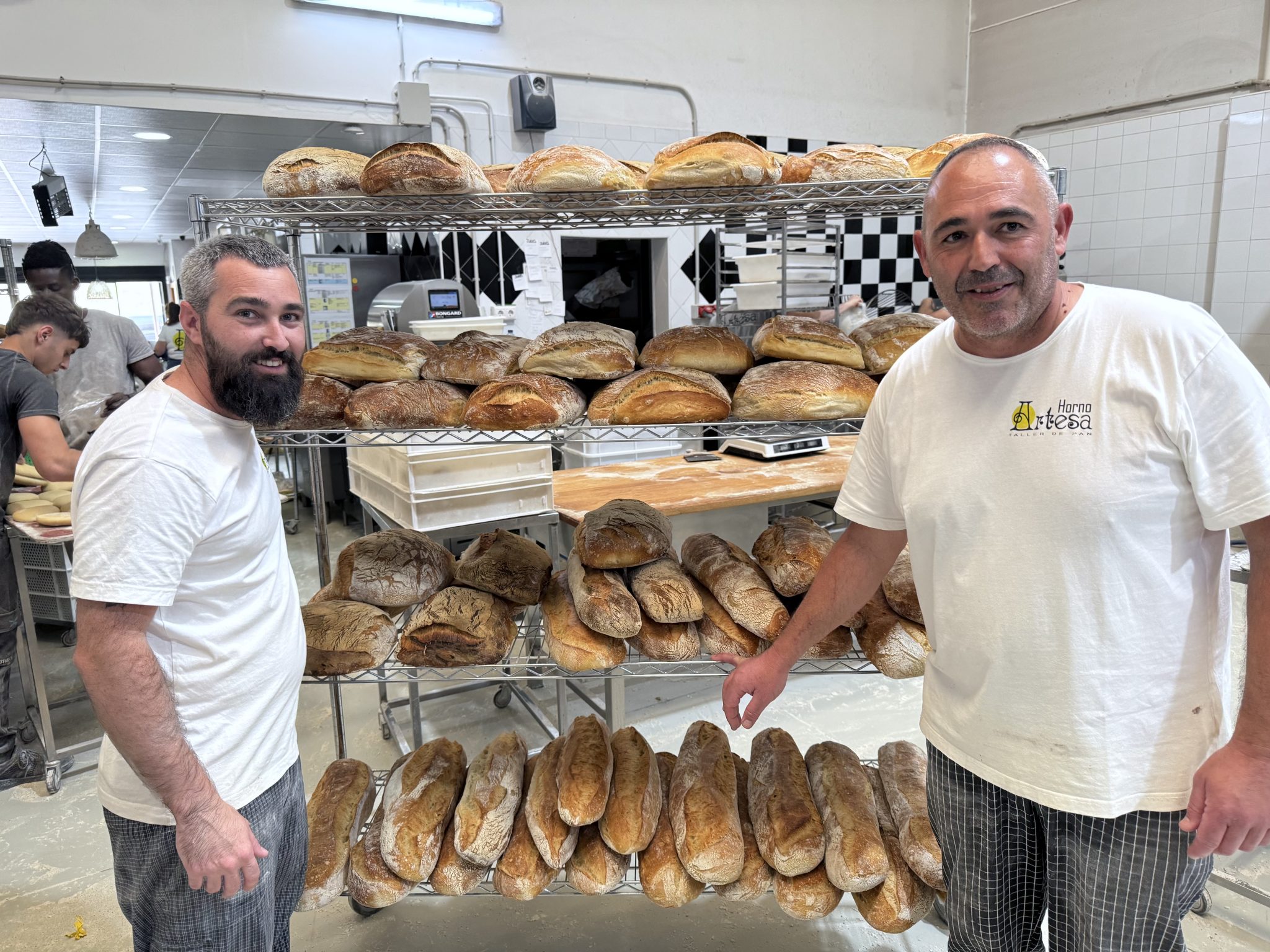 Mejores panaderías de España: Horno Artesa