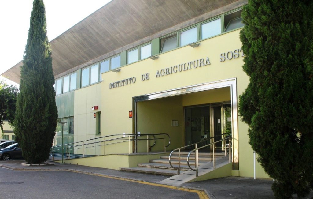 Instituto de Agricultura Sostenible de Córdoba