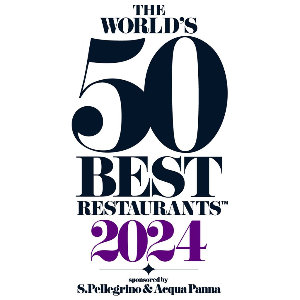 The World's 50 Best Restaurants