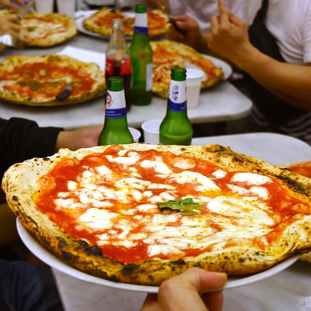 Pizzería Da Michele: auténtico sabor napolitano en el corazón de Salamanca