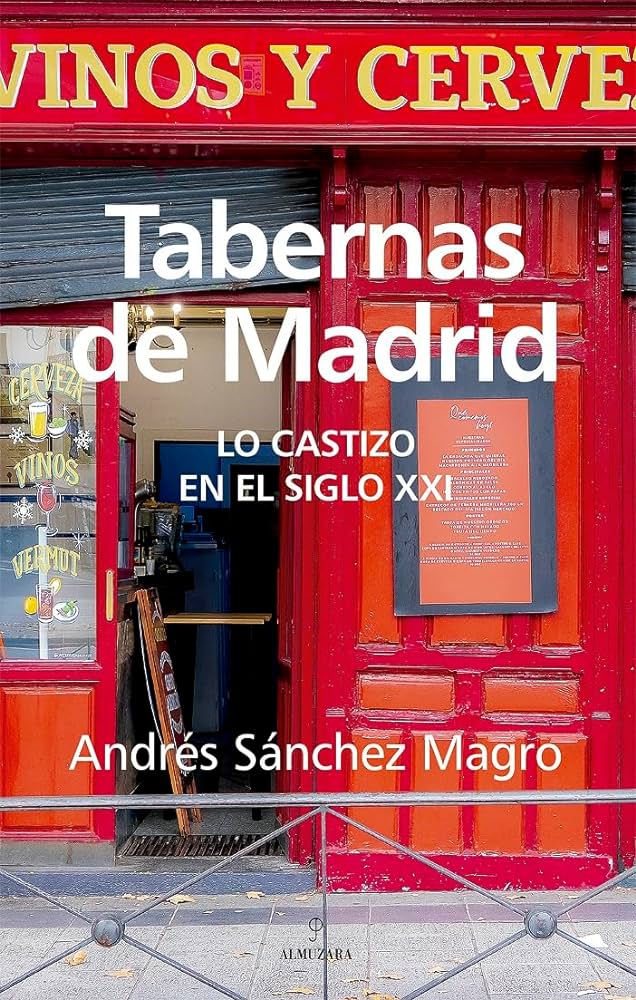 Feria del Libro de Madrid 2024: Tabernas de Madrid