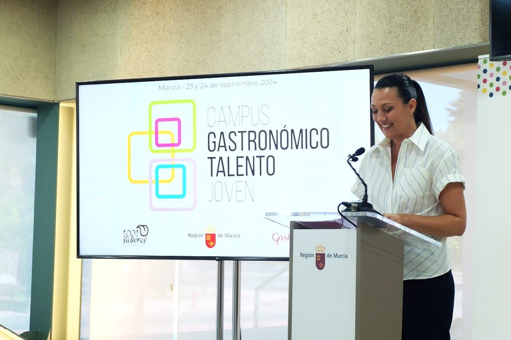 Campus Gastronómico Talento Joven