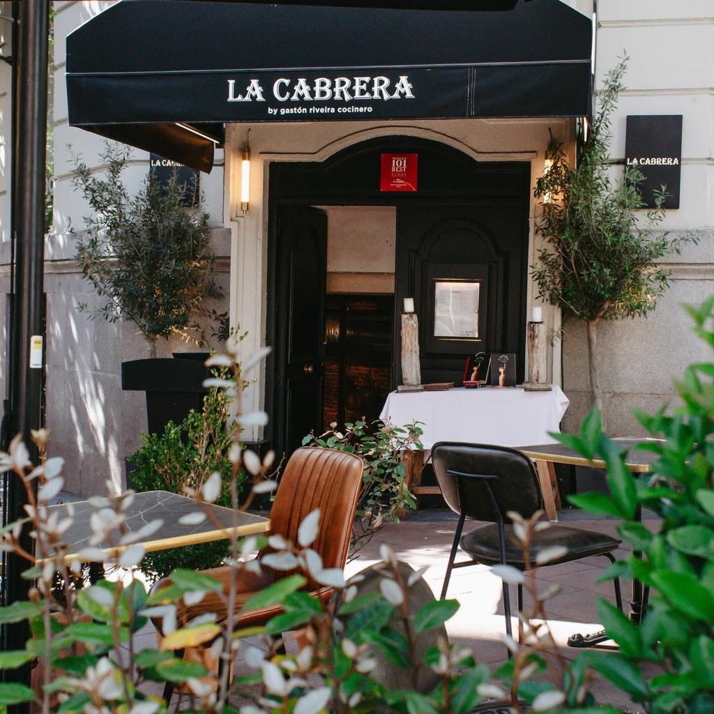 La Cabrera