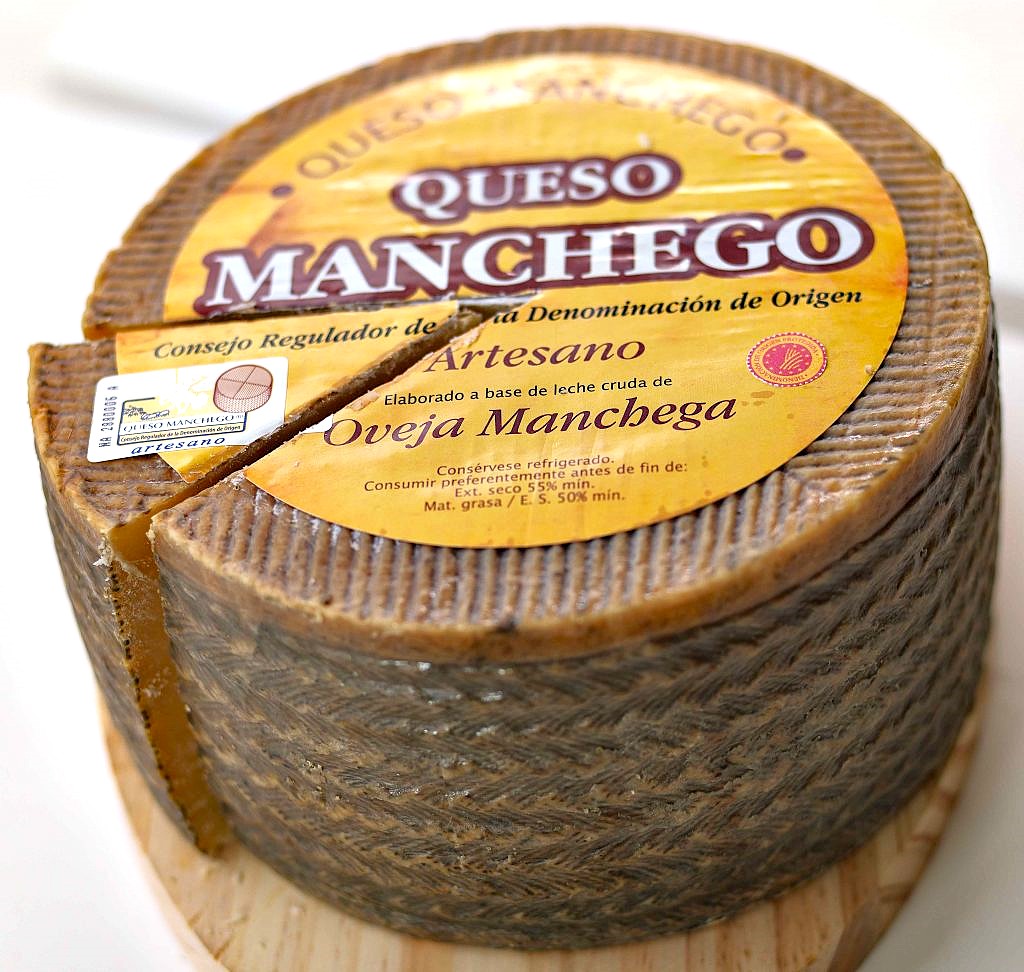 Quesos de moda: manchego