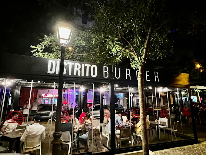 Distrito Burguer