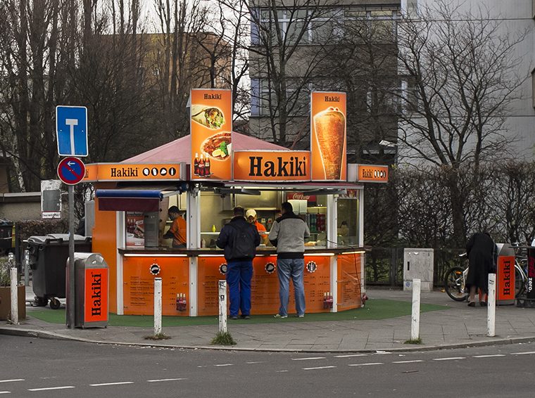 Mejores Kebab Berlín: Hakiki