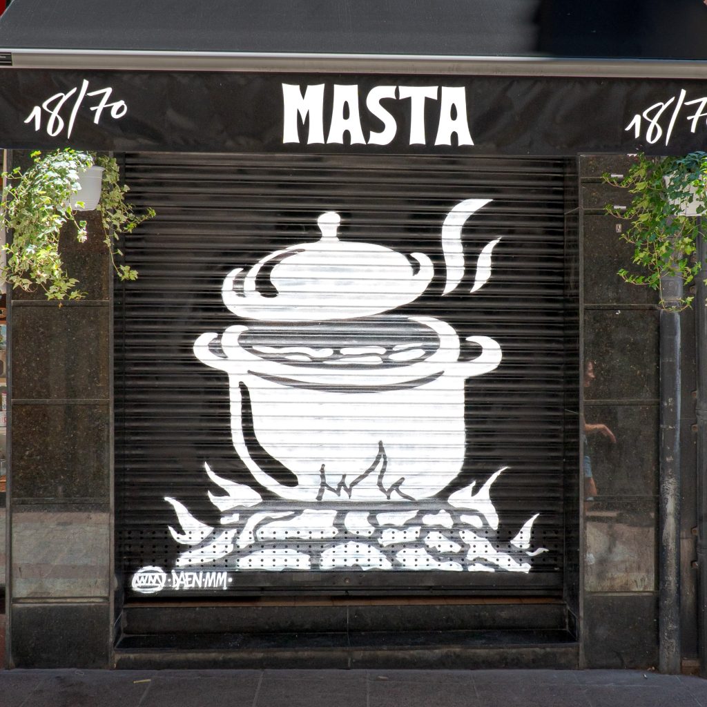 Masta Restaurante