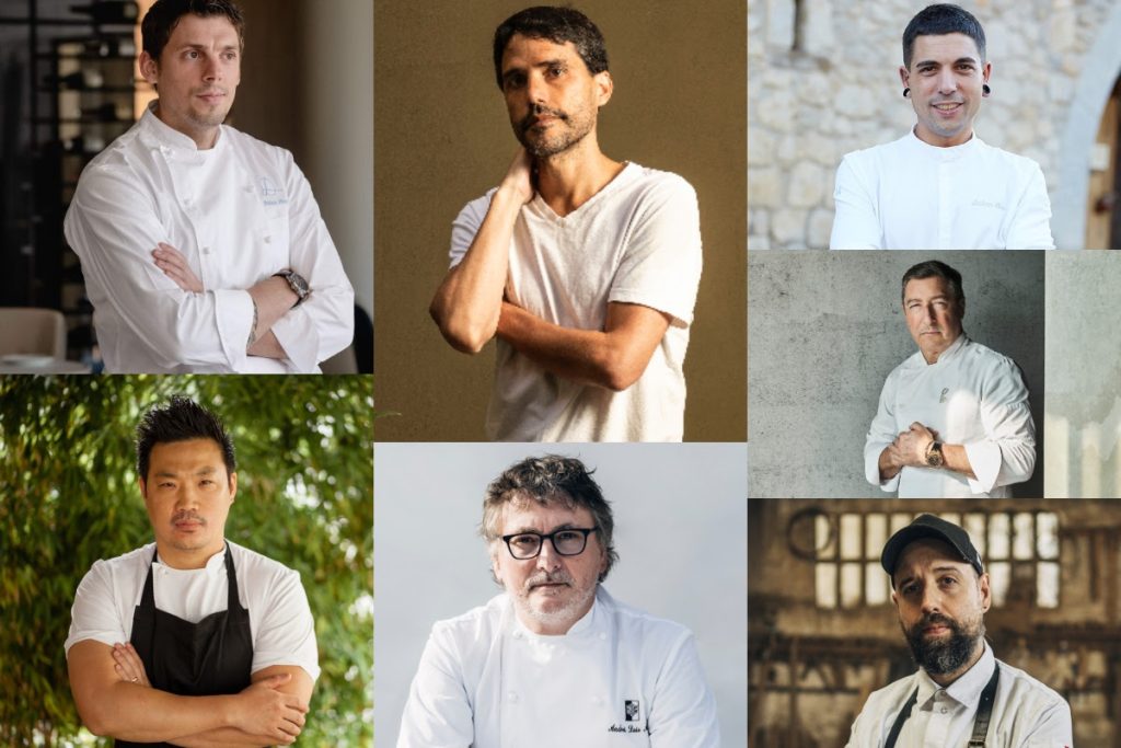 Cocineros gastronomika