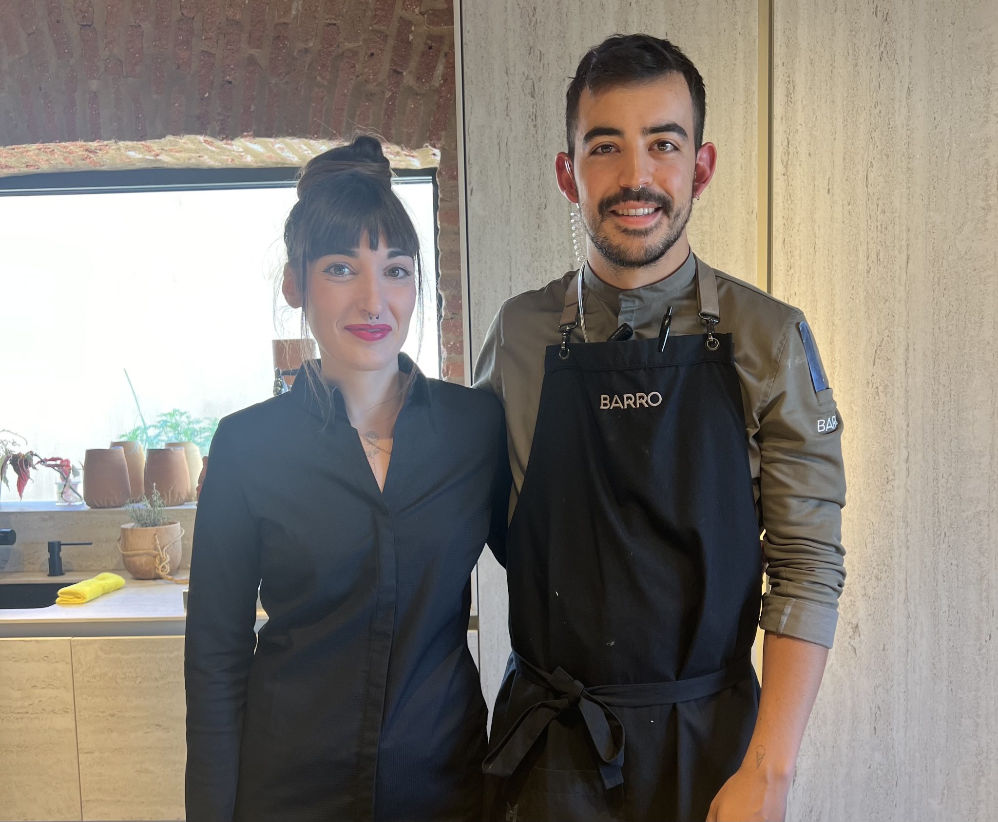 Cocineros jóvenes rural: Carlos Casillas Barro