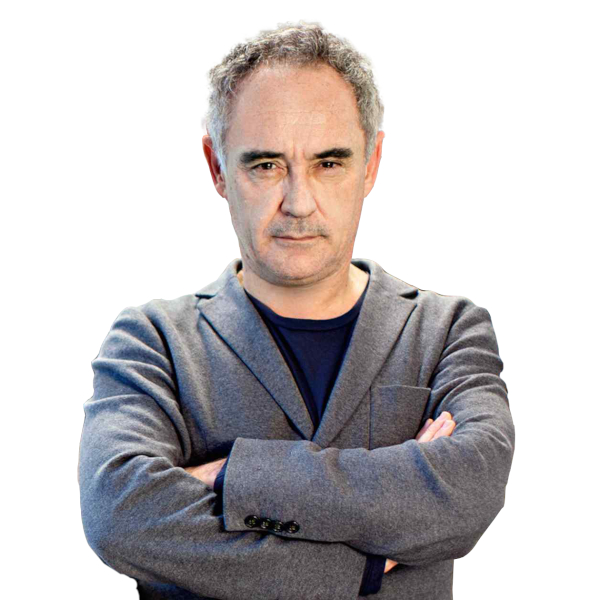 Ferran Adrià