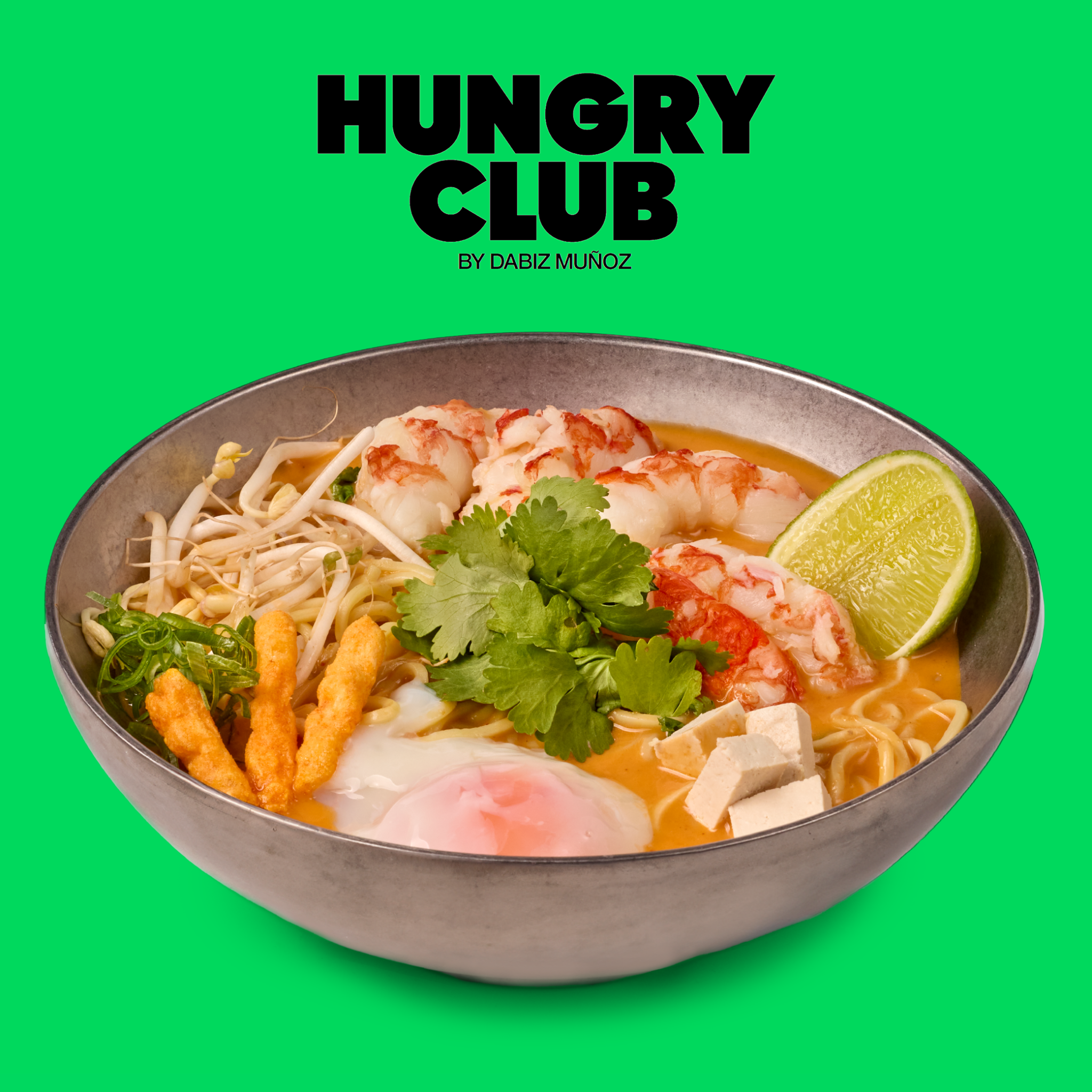 Dabiz Muñoz: Hungry Club