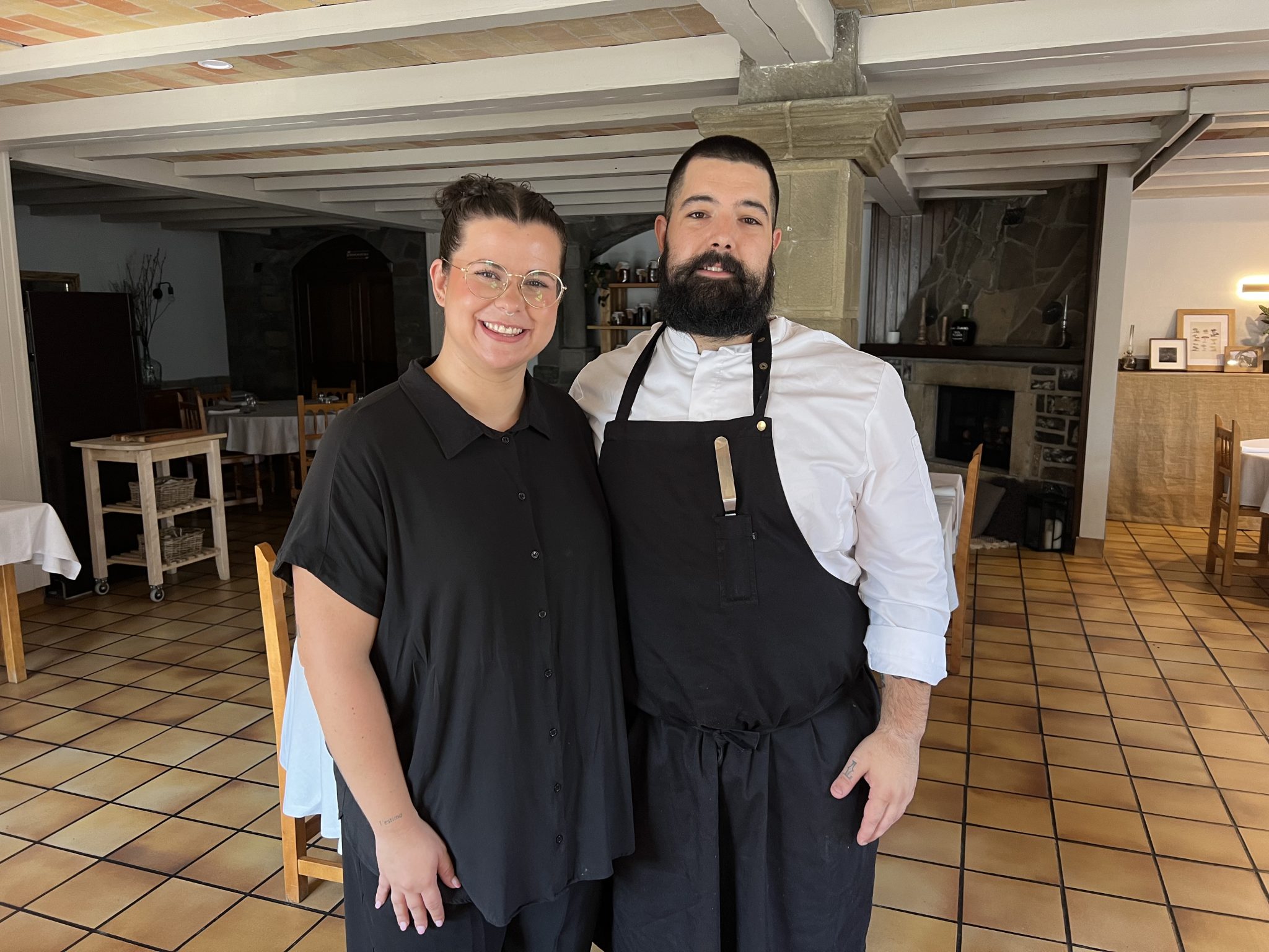 Cocineros jóvenes rural: Lavedán.