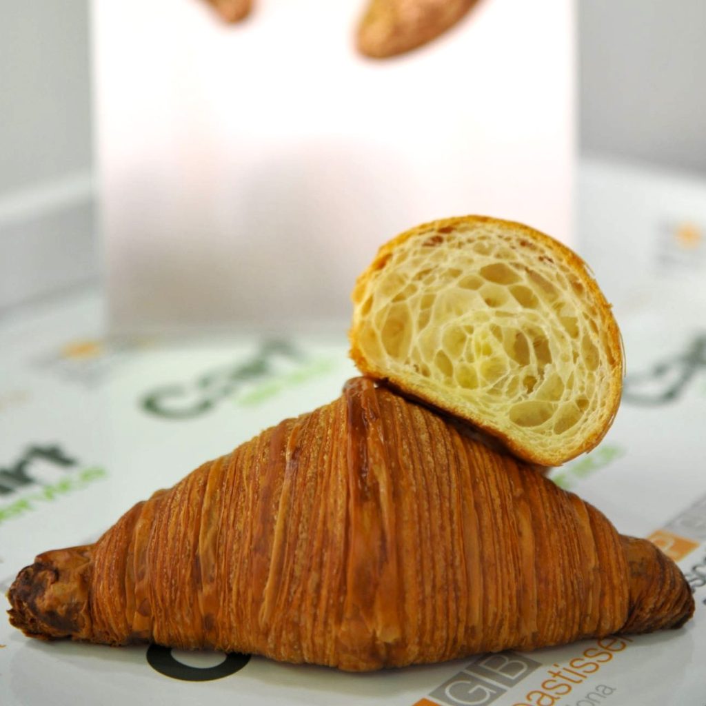 Mejor Croissant Artesano de Mantequilla de España