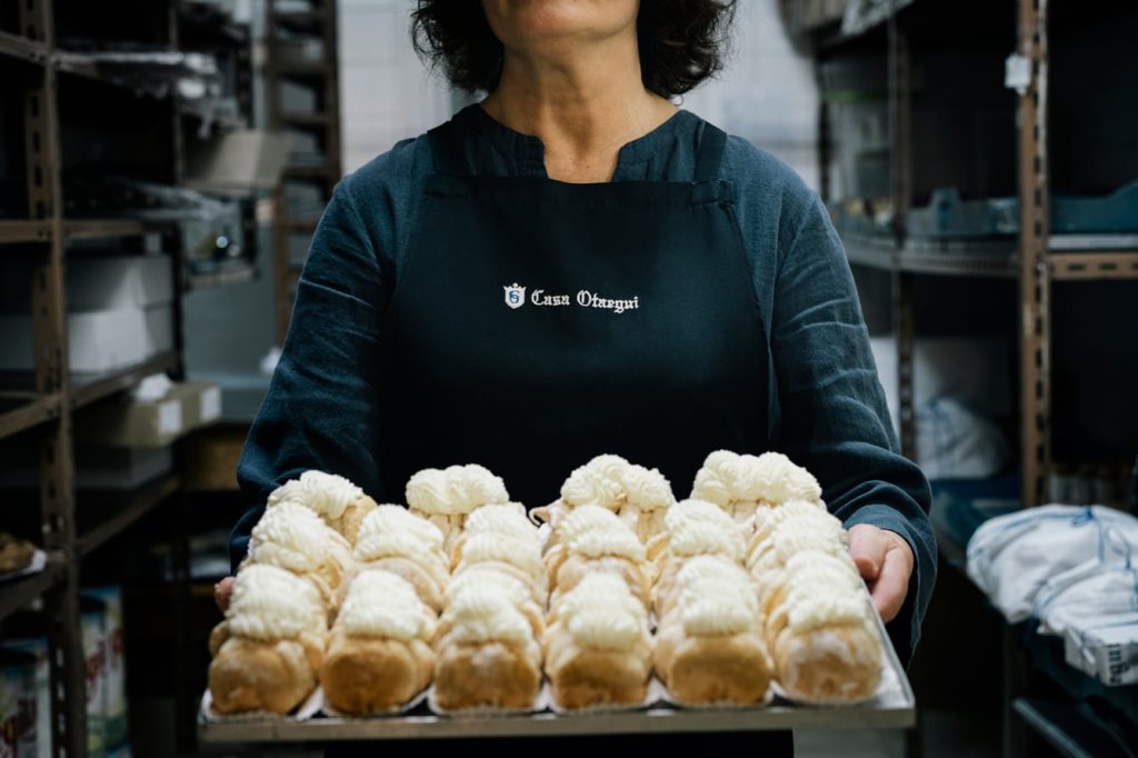 Pastelería Otegui