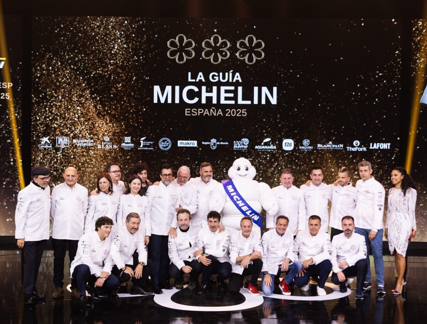 Guía Michelin