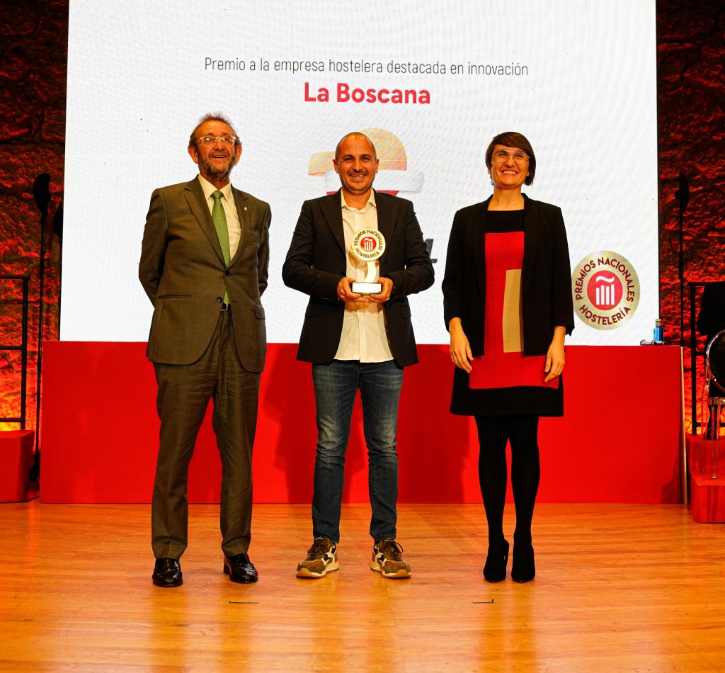 premio empresa hostelera destacada en innovacion