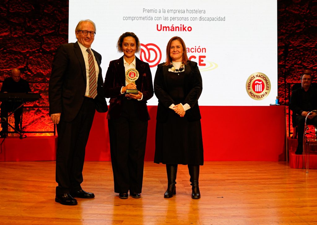 premio empresa comprometida discapacidad