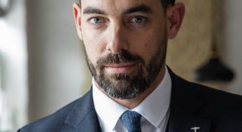 Alberto Segade, el sumiller nómada que triunfa en el frío