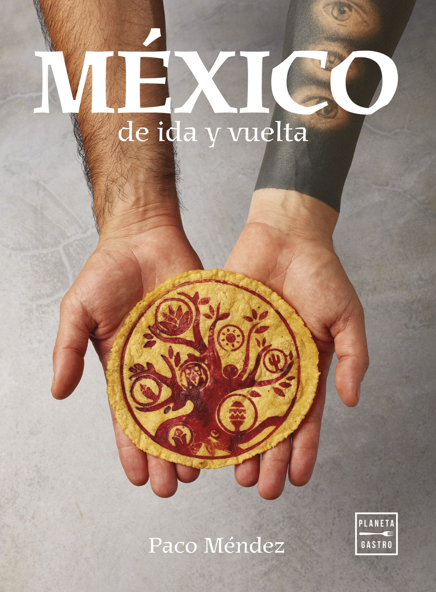 Libros de gastronomía para regalar: México de ida y vuelta