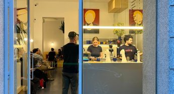 Hola Coffee Lagasca: la mejor cafetería de España está en Madrid