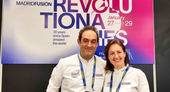 Fernando Sáenz: «me interesa crear helados innovadores con productos de deshecho»