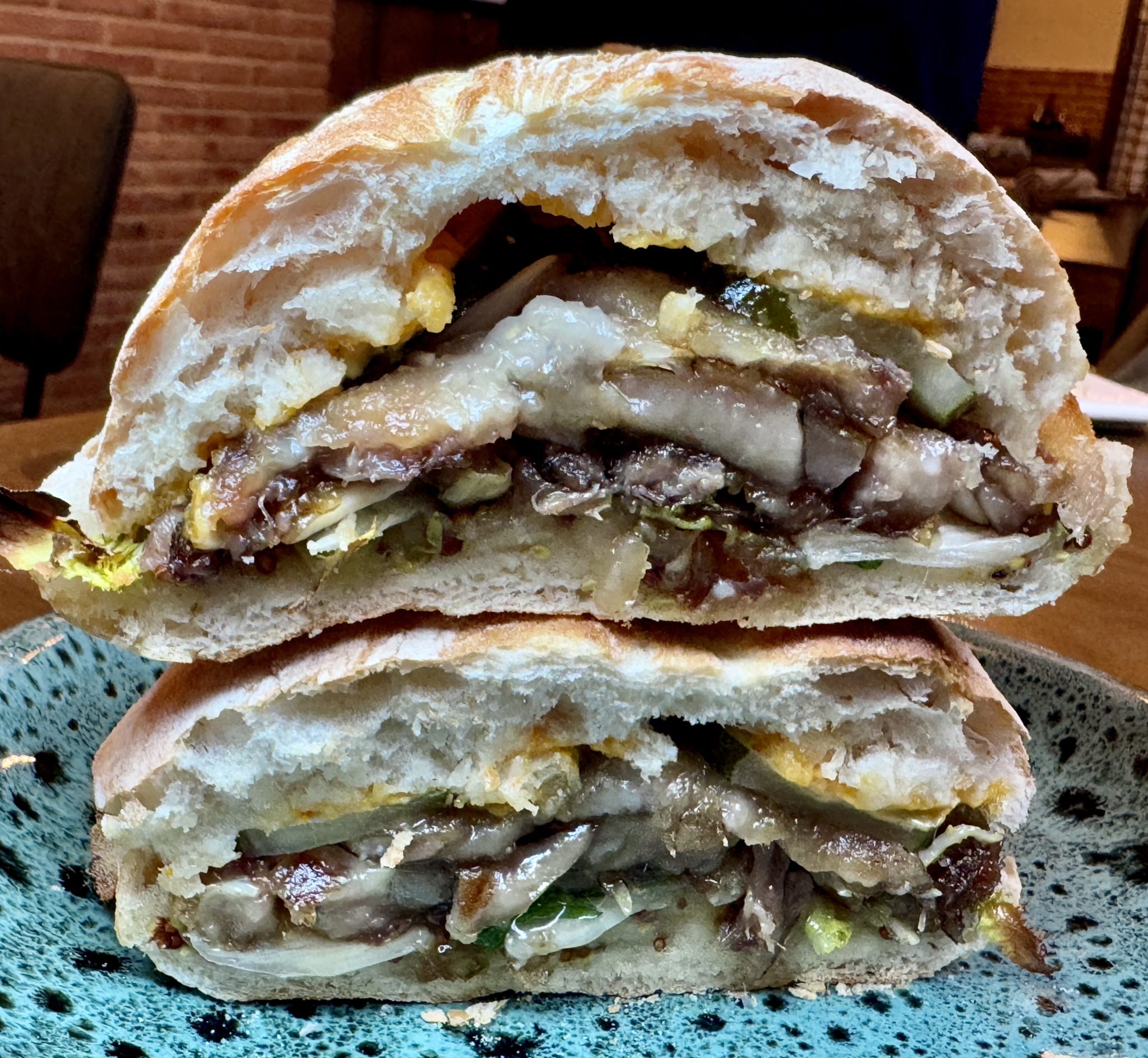 Pacto Raíz (Madrid) Minutejos: bocadillo de oreja