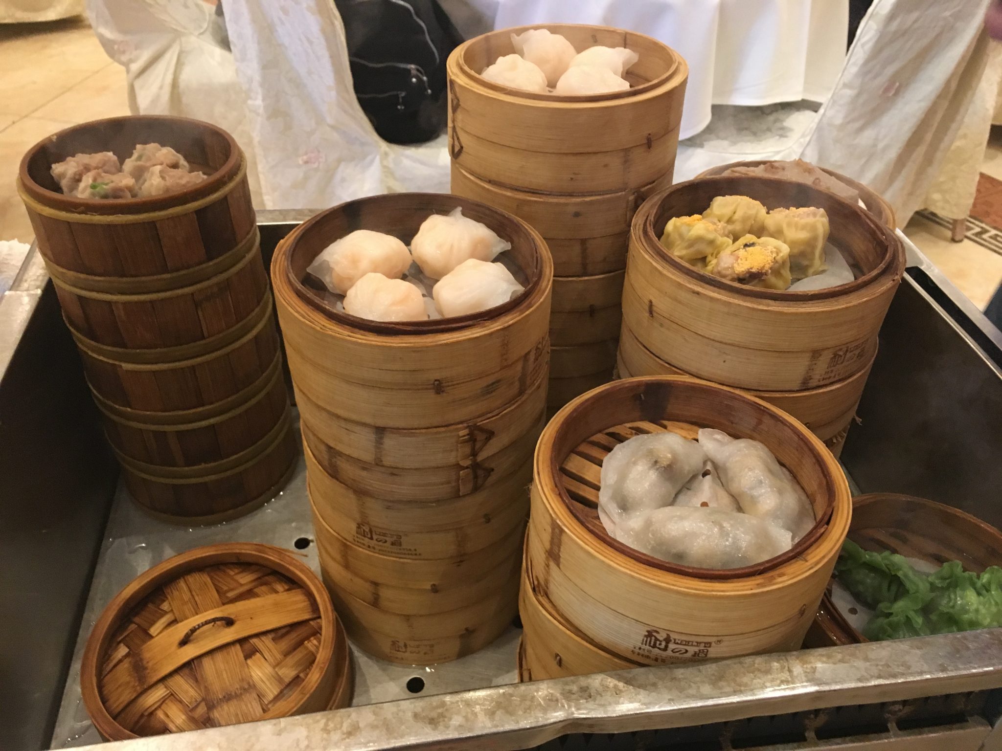  Qu Es El Dim Sum Diccionario De Emergencia Gastroactitud 